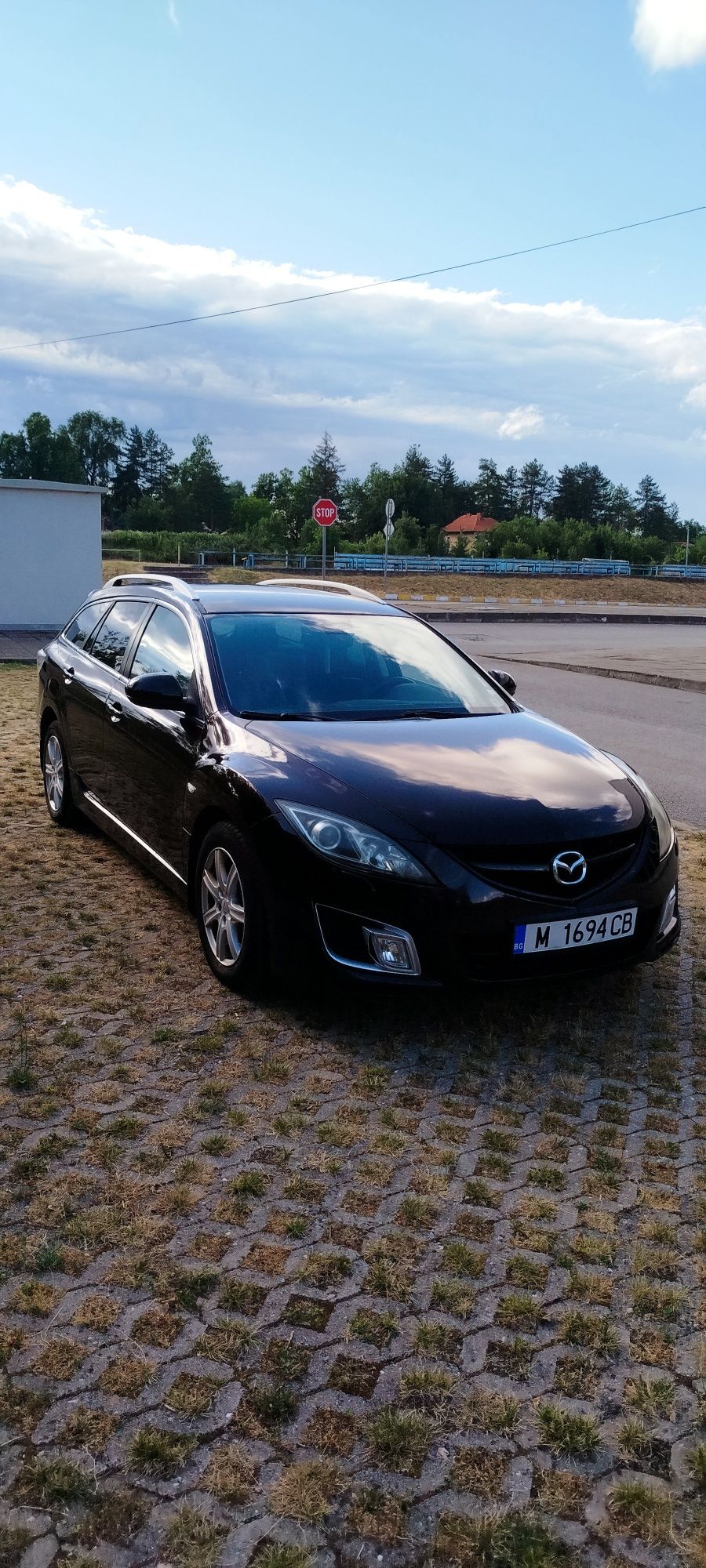 Mazda 6 GH 2008г. Дизел 2.0, 140к.с