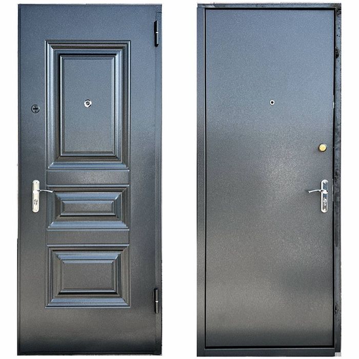 Стальные двери от производителя и на заказ