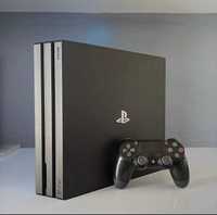 Sony PlayStation 4 Pro + с Играми и Доставкой в СКИДКА !