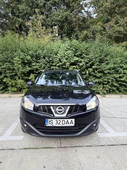 Nissan Qashqai 1.6 dCi, Panoramic, 2012 – 198.000 km
