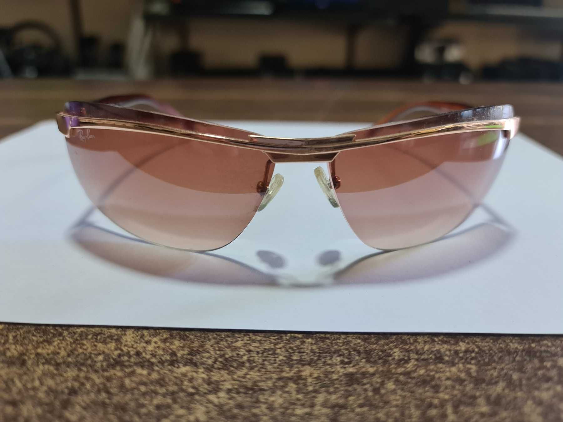 Слънчеви очила Ray-Ban rb3308