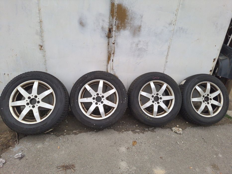 Jante Mercedes GLK R17 5x112