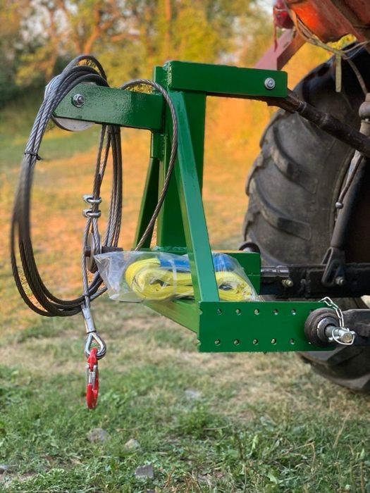 Vând scuturator / scuturatoare de pomi / masină de scuturat