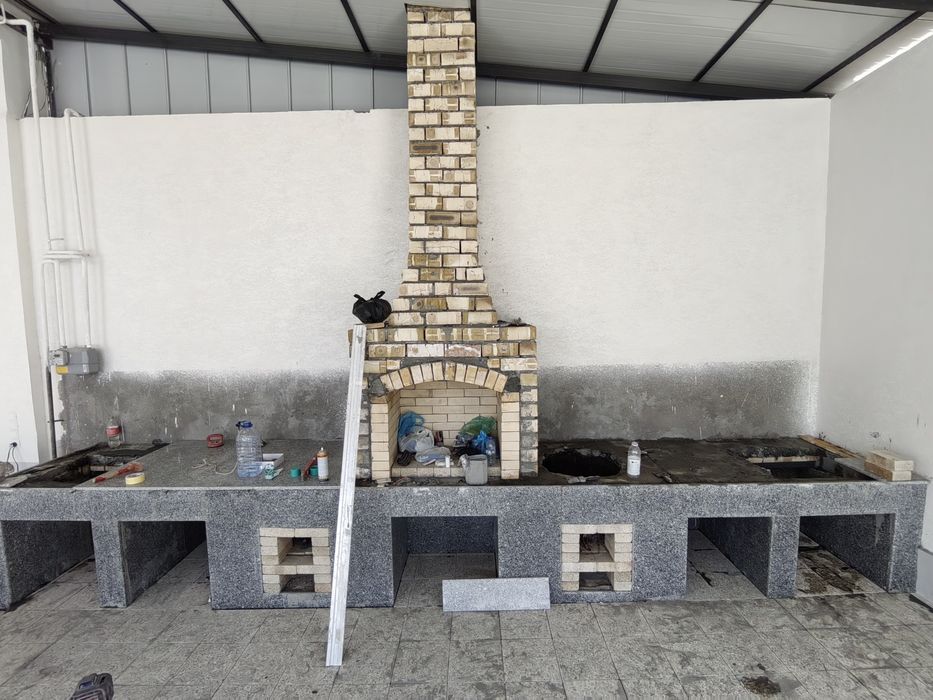 Летний кухня  йозги ошхона