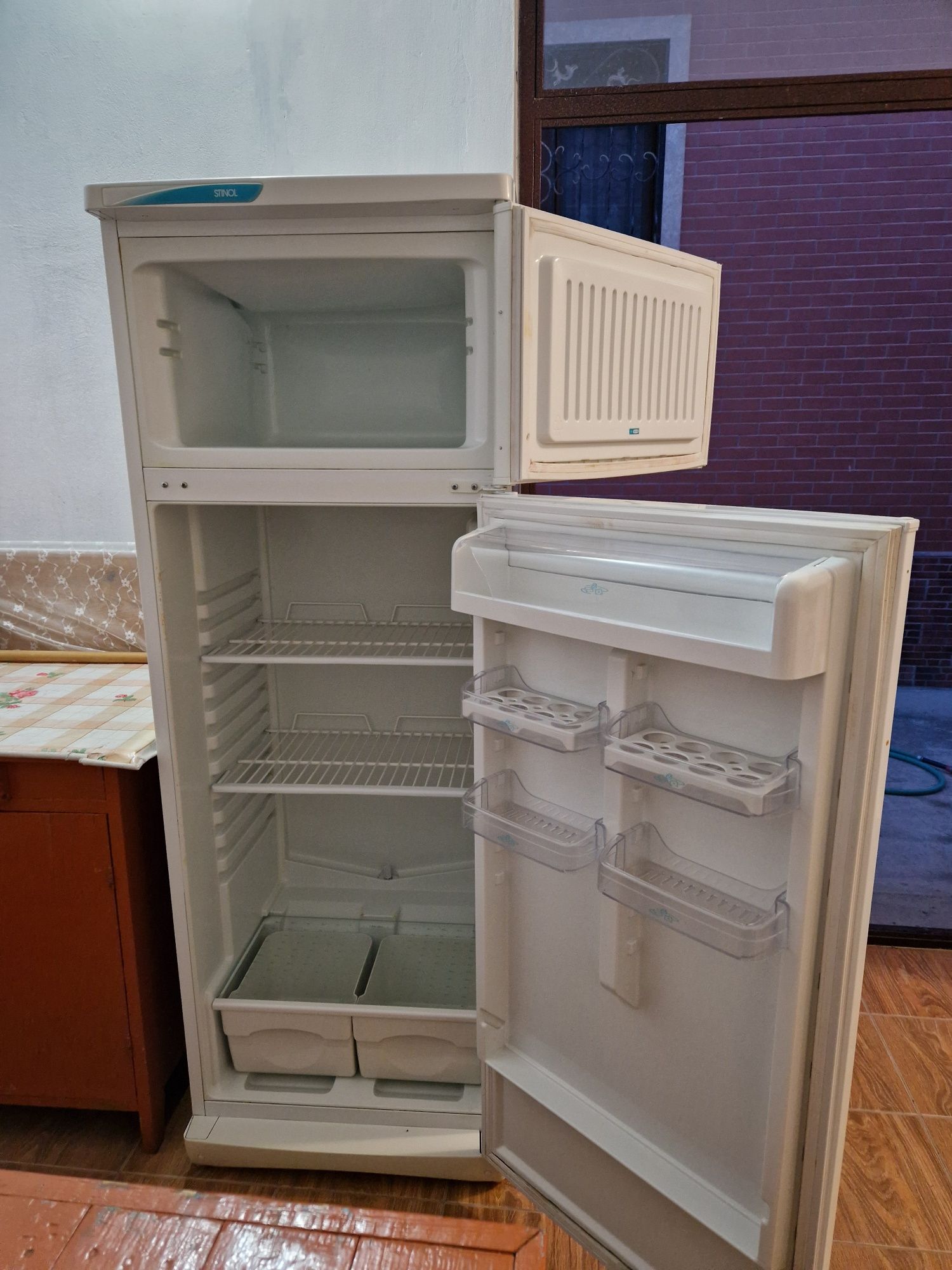 Холодильник состояние норма
