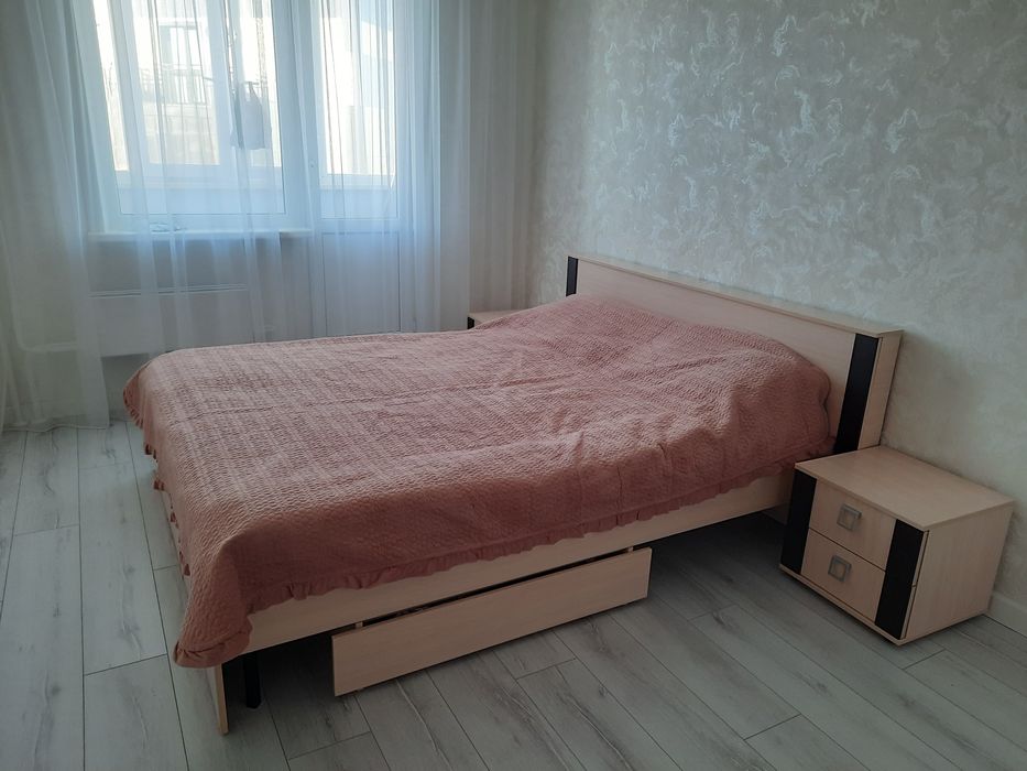 Кровать двухместный