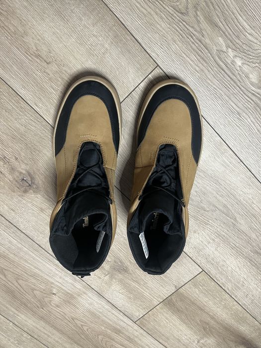 Timberland Supaway Leather Men Chukka Boots