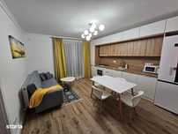 Apartament de 2 camere, terasa 21 mp. Beta Residence