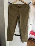 Pantaloni dama eleganti Tom Tailor Chino Slim marimea 40 noi fara etic