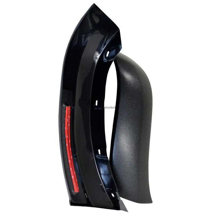 Overfendere extensii roti Ford Ranger T6 2011-2015