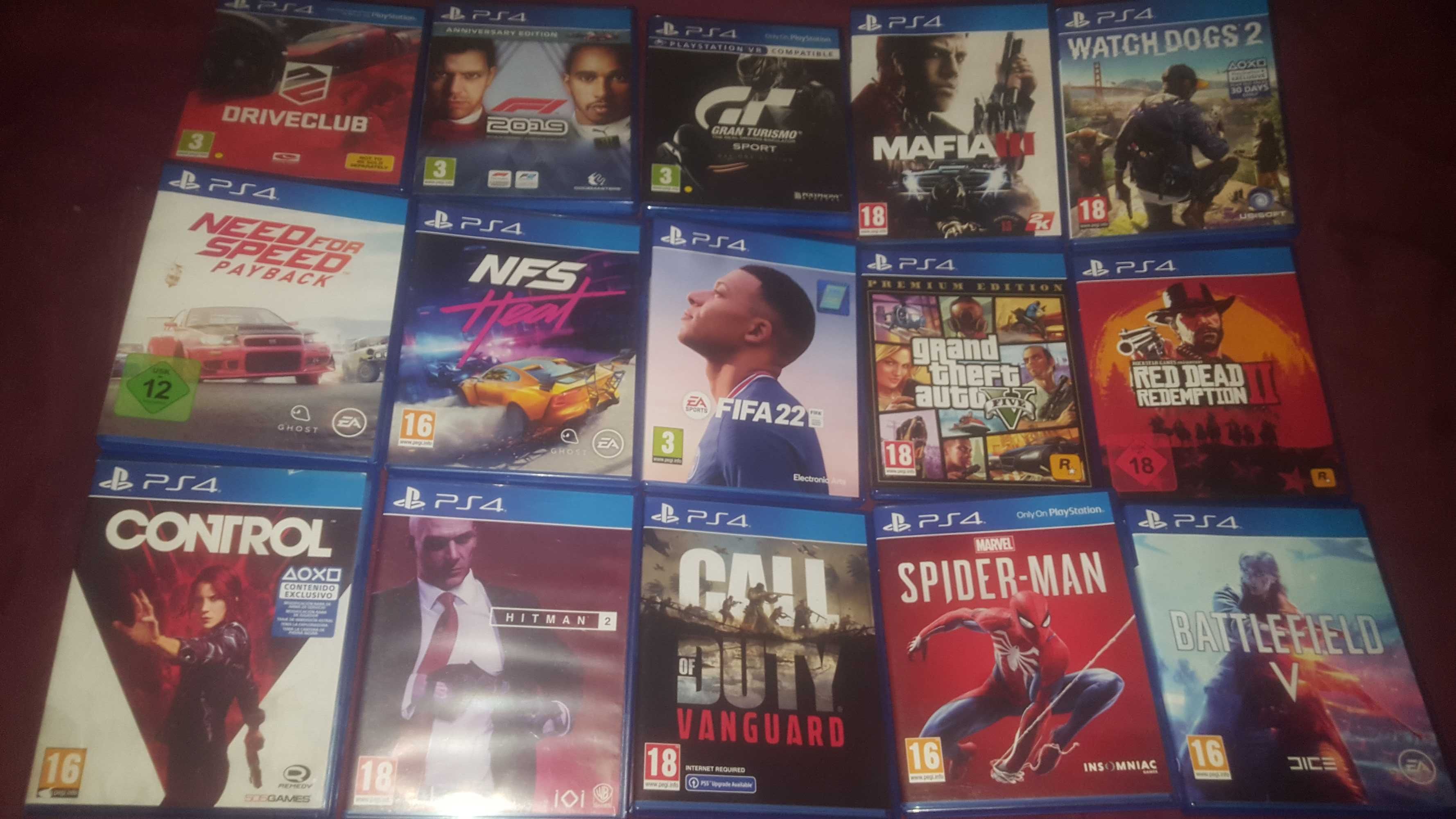 VAND PS3 PS4 PSP XBOX One Nintendo WII GTA5 jocuri PS4 PS3 PSP One wii
