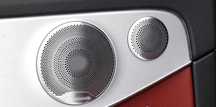 Бленди за високоговорители BURMESTER Мерцедес C238 W238 Mercedes E