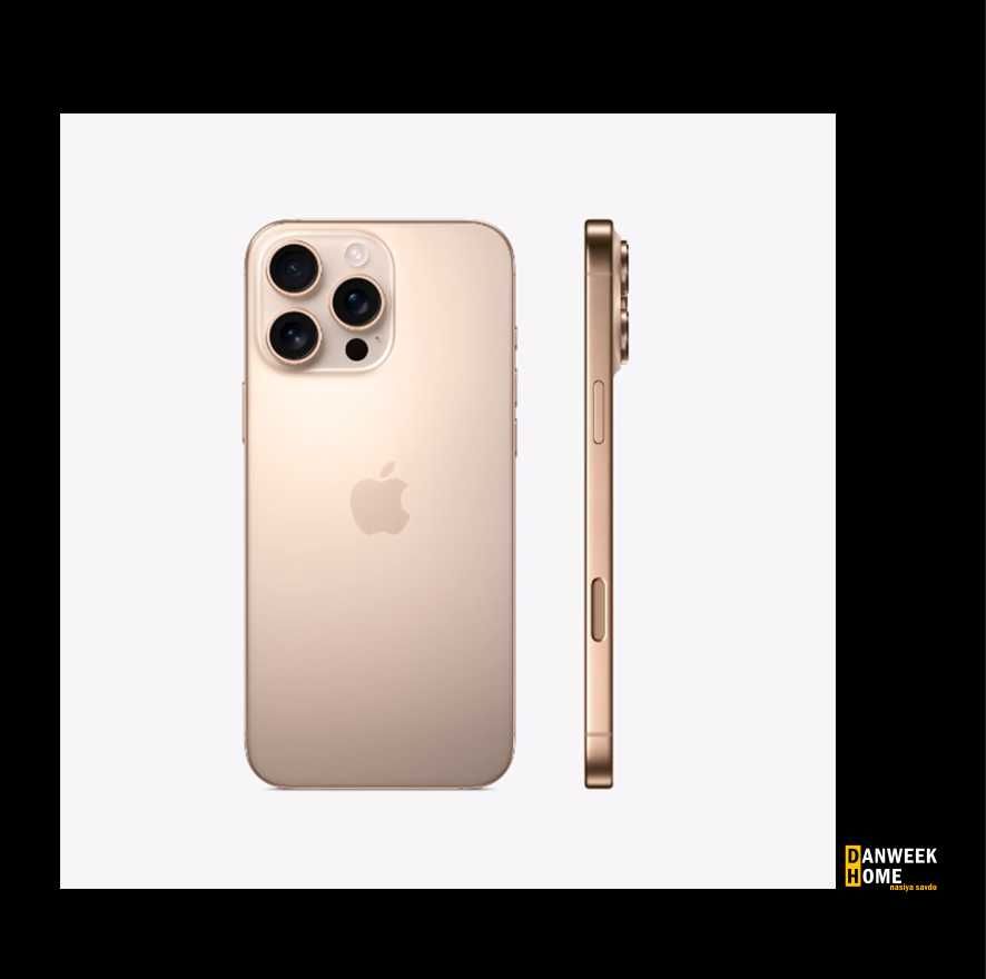 IPHONE 16 PRO Max | Nasiya Savdo |Айфон 16 про Макс в рассрочку