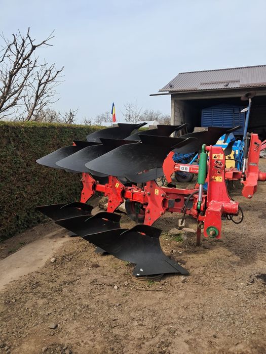 Plug reversibil 3 brazde