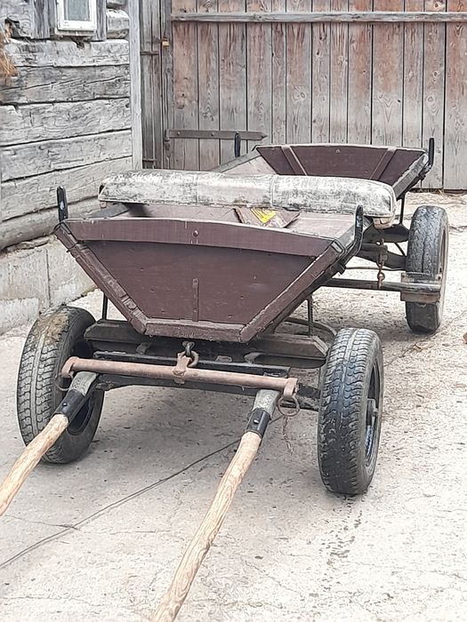 Vând faiton făcut nou