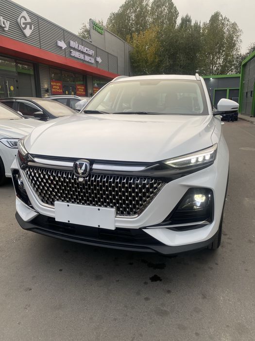 Русификация ChanGan x7, и многие другие модели