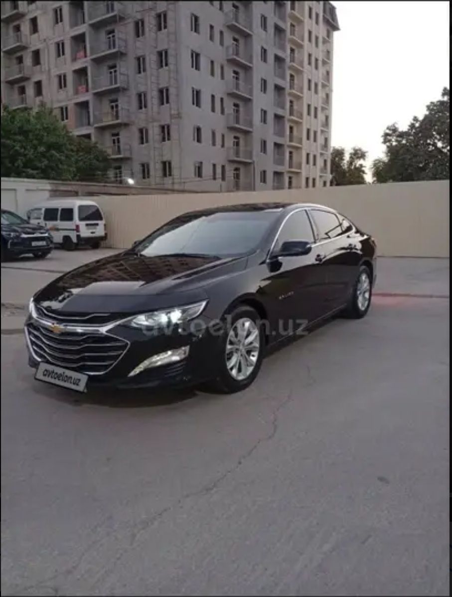 Chevrolet Malibu 2