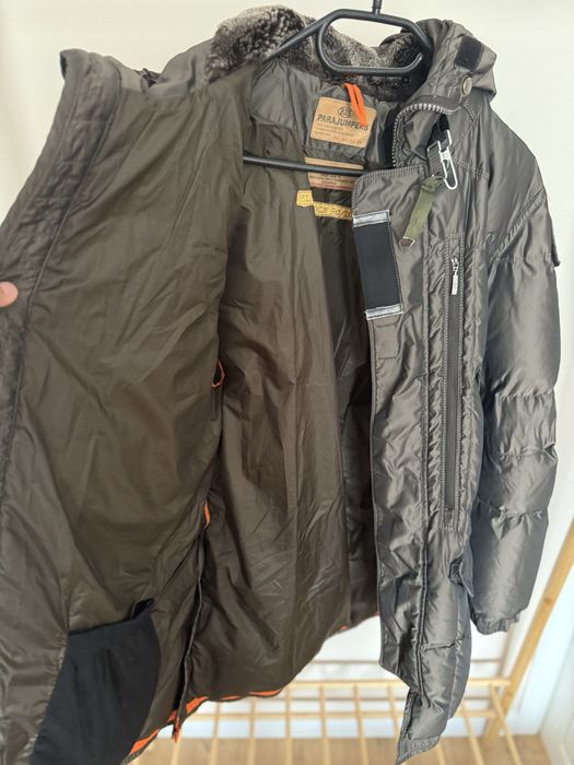 Зимно яке Parajumpers PJS