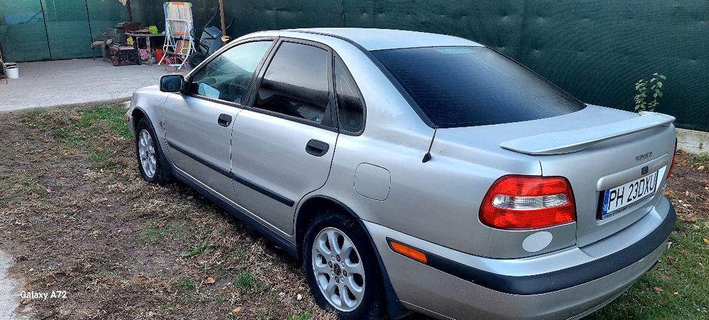 Vând Volvo S40 2.0T 165 cai