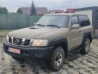 Nissan  Patrol din 2005 unic proprietar de noua!