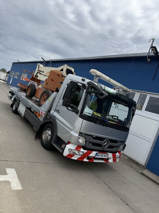 Tractari Auto - Macara - Transport - Non Stop - Preturi Corecte