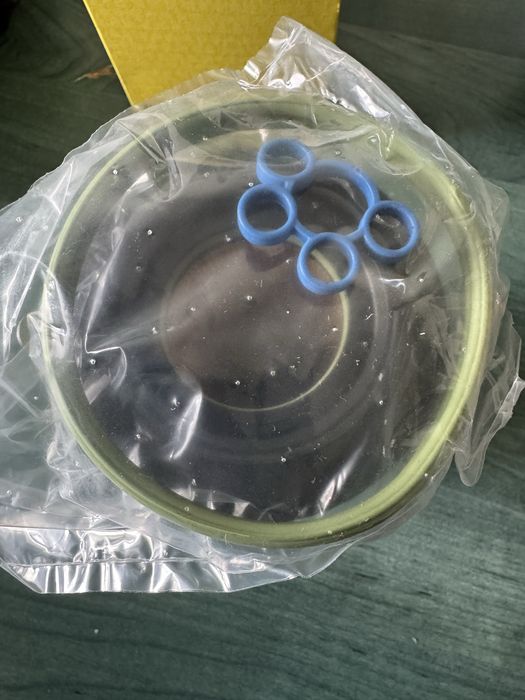 Filtru combustibil MANN VW AUDI SEAT SKODA