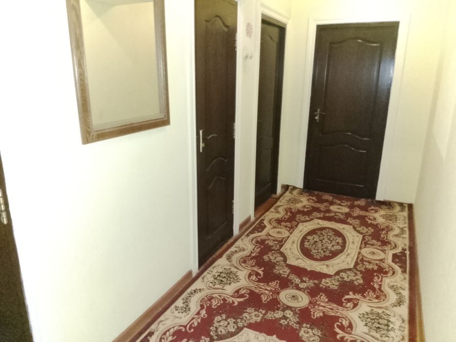 Аренда квартиры в центре Ташкента метро Косманавтов, 3ком 6/7д.108м2