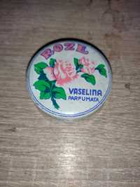 Cutie veche tabla Vaselina parfumata Roze