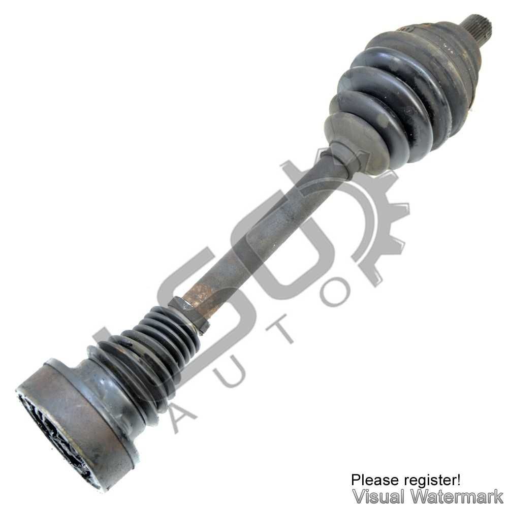 Лява полуоска Seat Toledo III 2004-2009 ST120821N-39