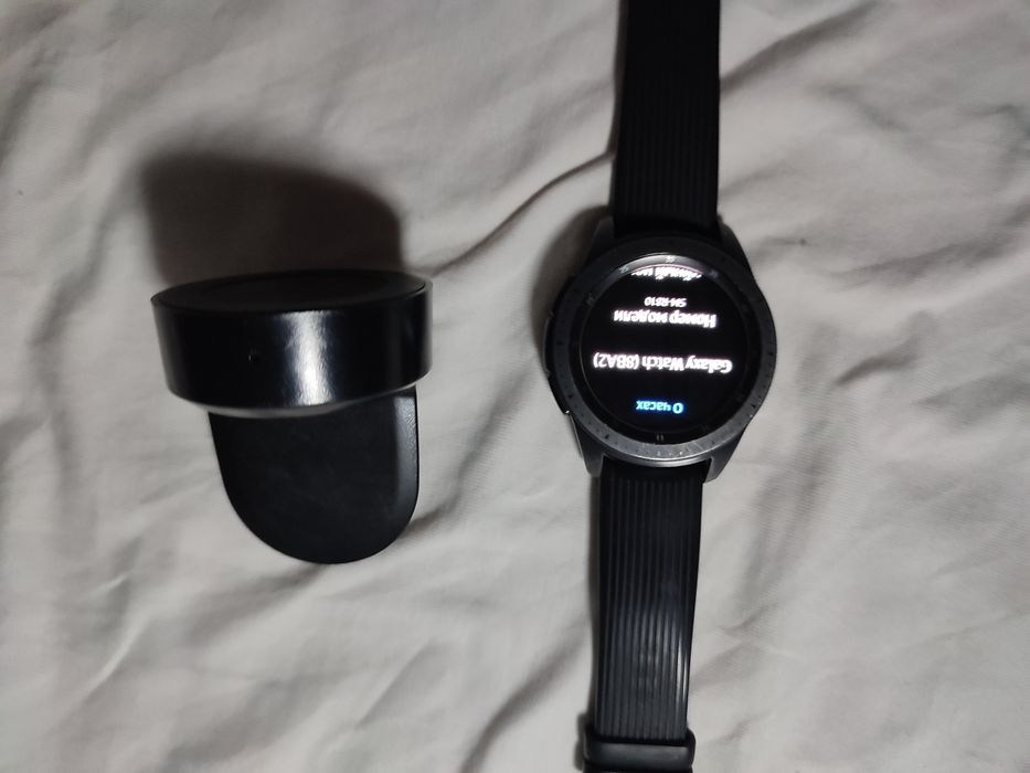 Часы Samsung galaxy watch sm-r 810