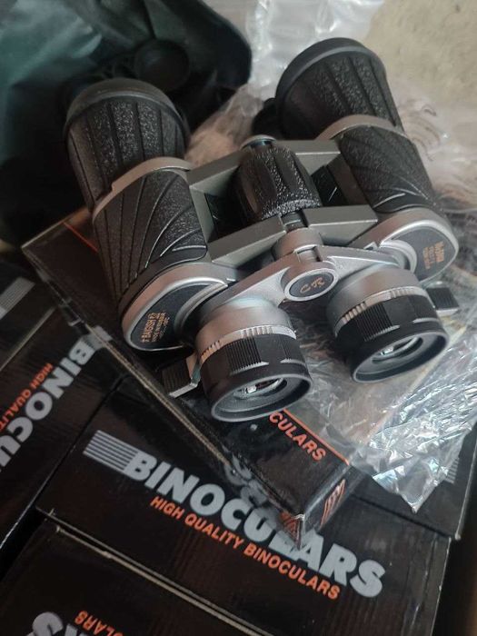 Оригинальный охотничий БИНОКЛЬ Дурбин Российский 10х50 Binokl Durbin