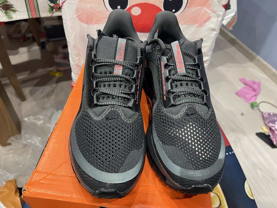 43 Маратонки Nike Air Zoom Pegasus Premium Black Anthracite Jordan Pro