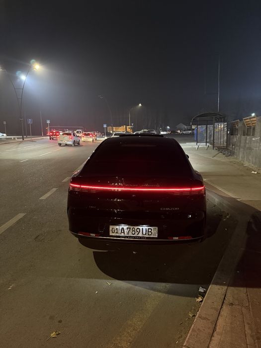 BYD chazor 2024 flangship