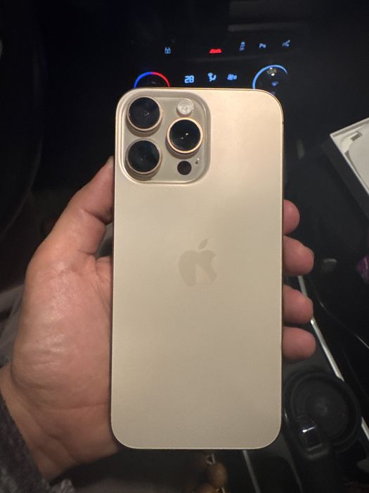 Stochna Iphone 16 pro max 256Gb