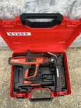 Pistol cuie bolturi beton metal Hilti DX 76 2023