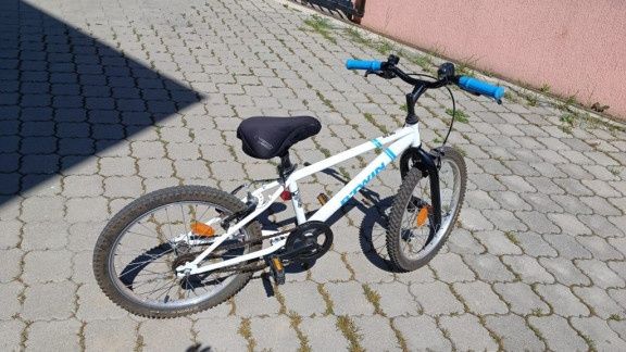 Bicicleta/trotineta 6-12 ani 
Trotineta 
Ambele 600 de lei