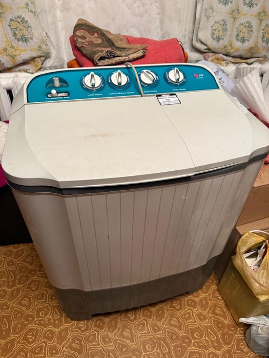 Стиральная машинка