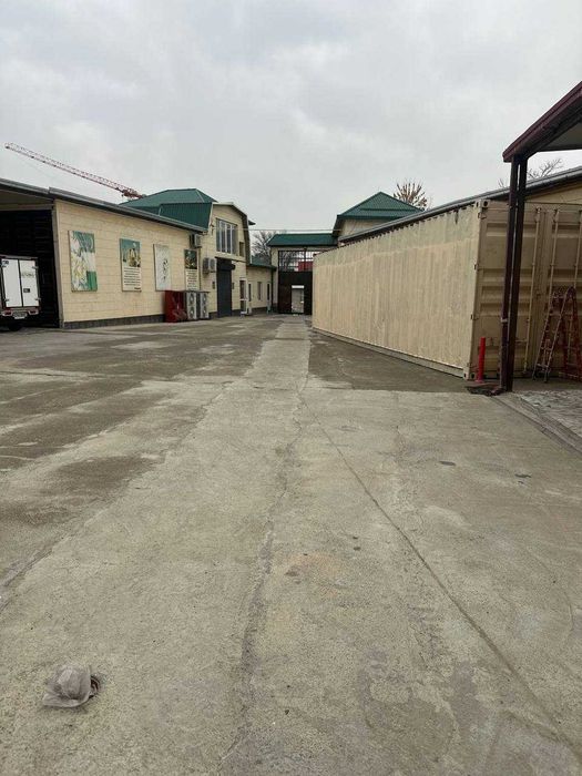 М.Улугбек. Сдам в аренду фармацевтический склад площадью 611кв.м.