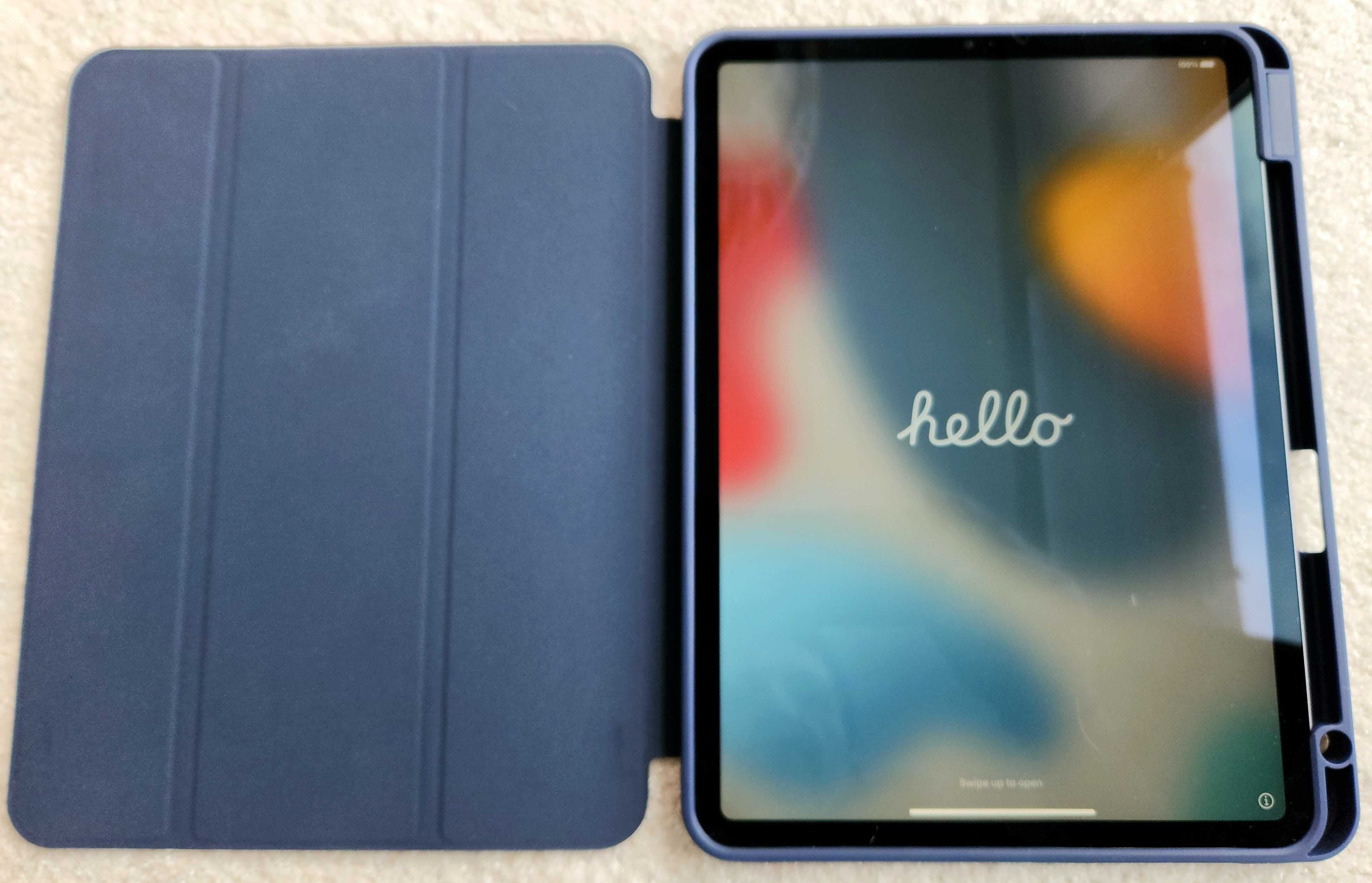 Husa Apple Smart Folio pentru tableta iPad Pro 11