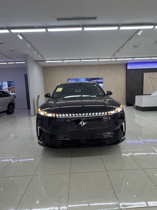 Dongfeng EP Hybrid 202km Restyling 2026