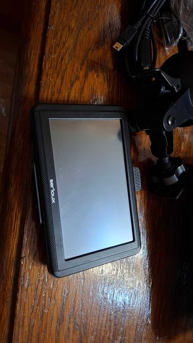 GPS Auto Serioux Urban Pilot UPQ500