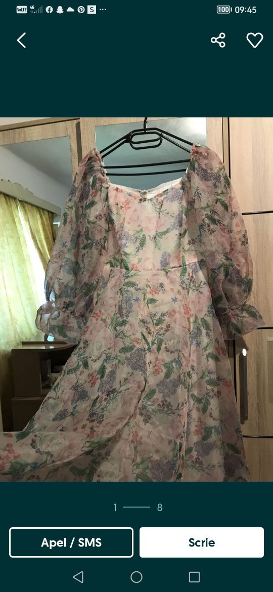 Rochie superba de zi sau seara