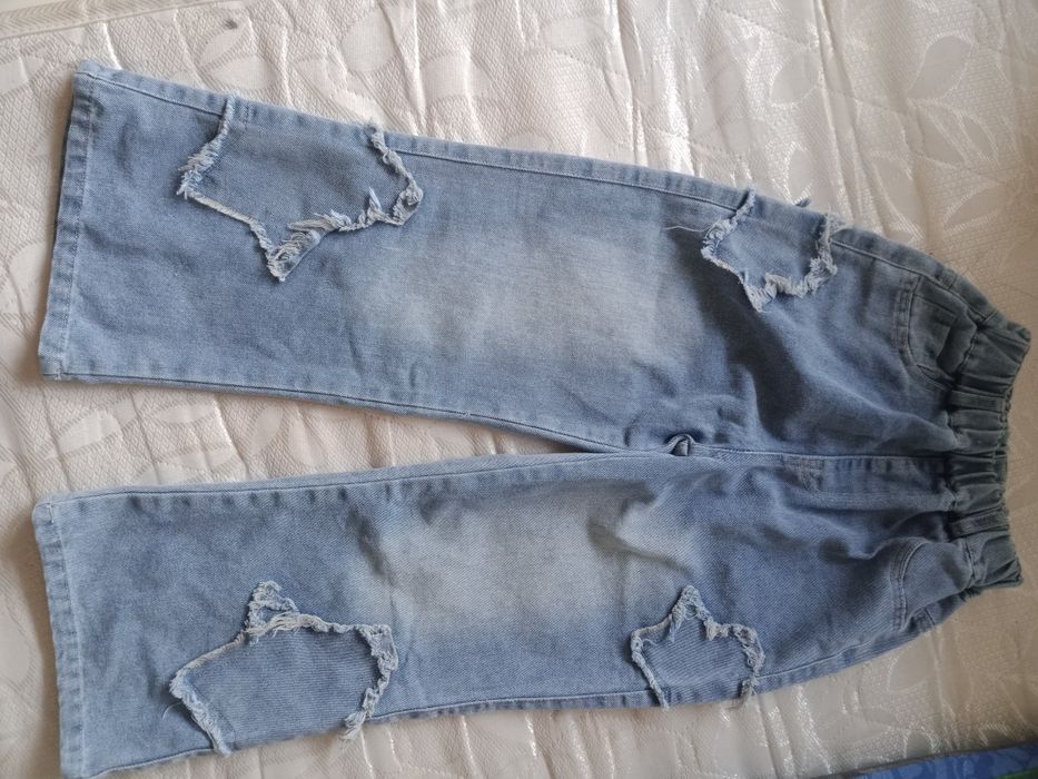 Джинсы для девочек