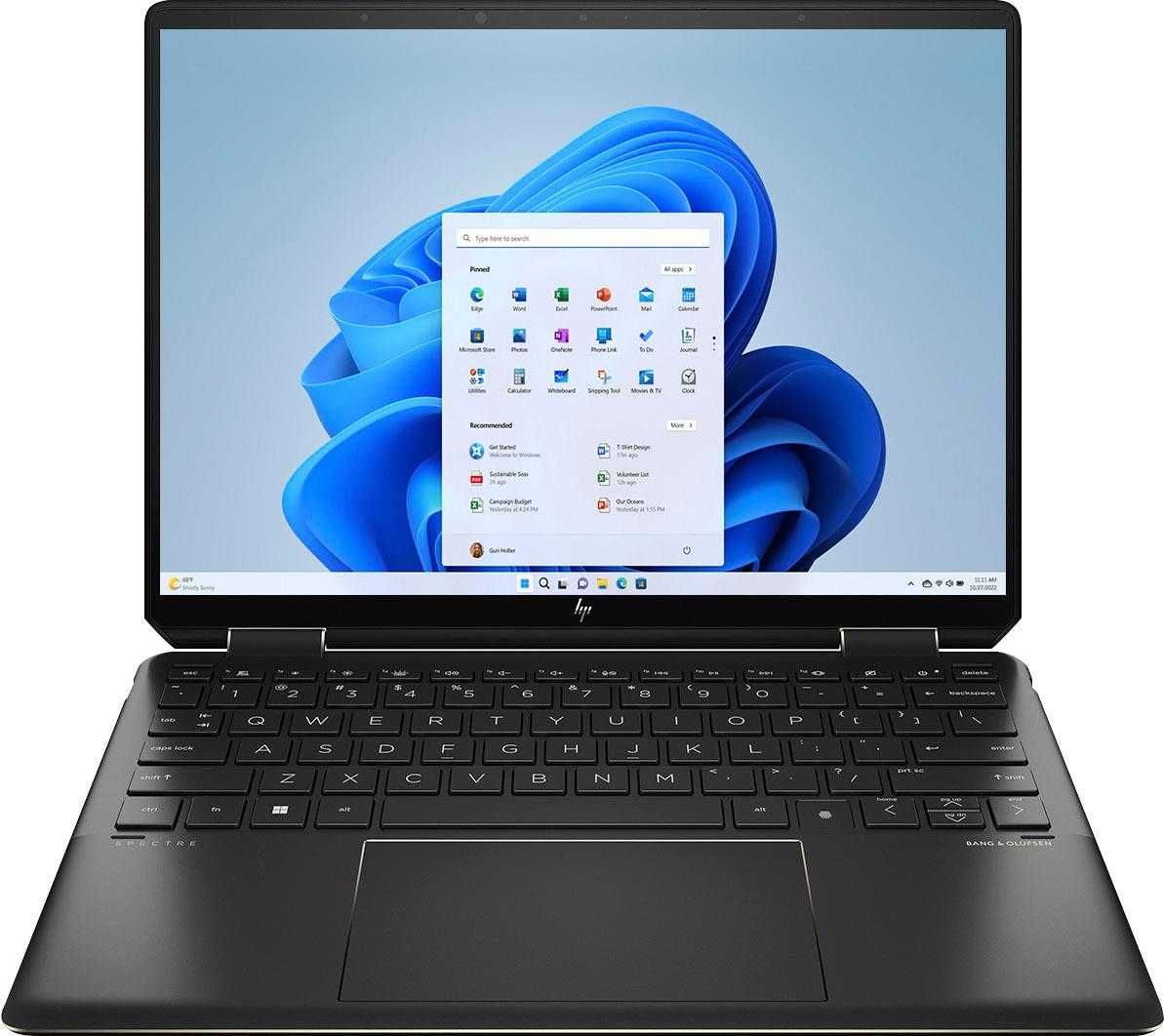 HP Spectre x360  16" WUXGA 120Hz TS U7 155H LPDDR5 16GB SSD 1TB WIN 11