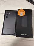 Samsung S24 128Gb Negru Full Box Intretinut