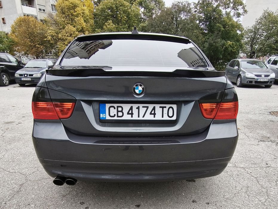 BMW E90 2.0i 148000км