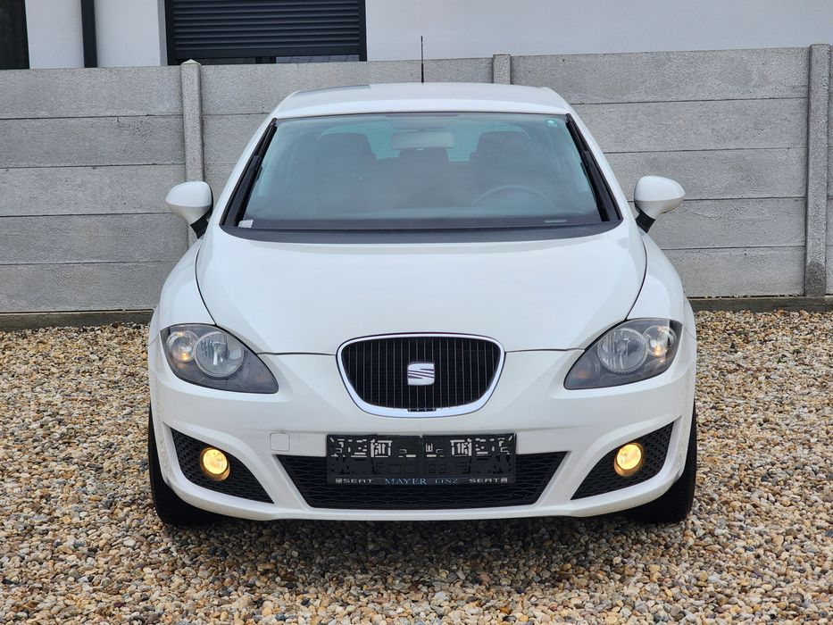 Seat Leon 1.4 Benzina | 2010 | Euro 5 | MPi , Adus recent , Facelift