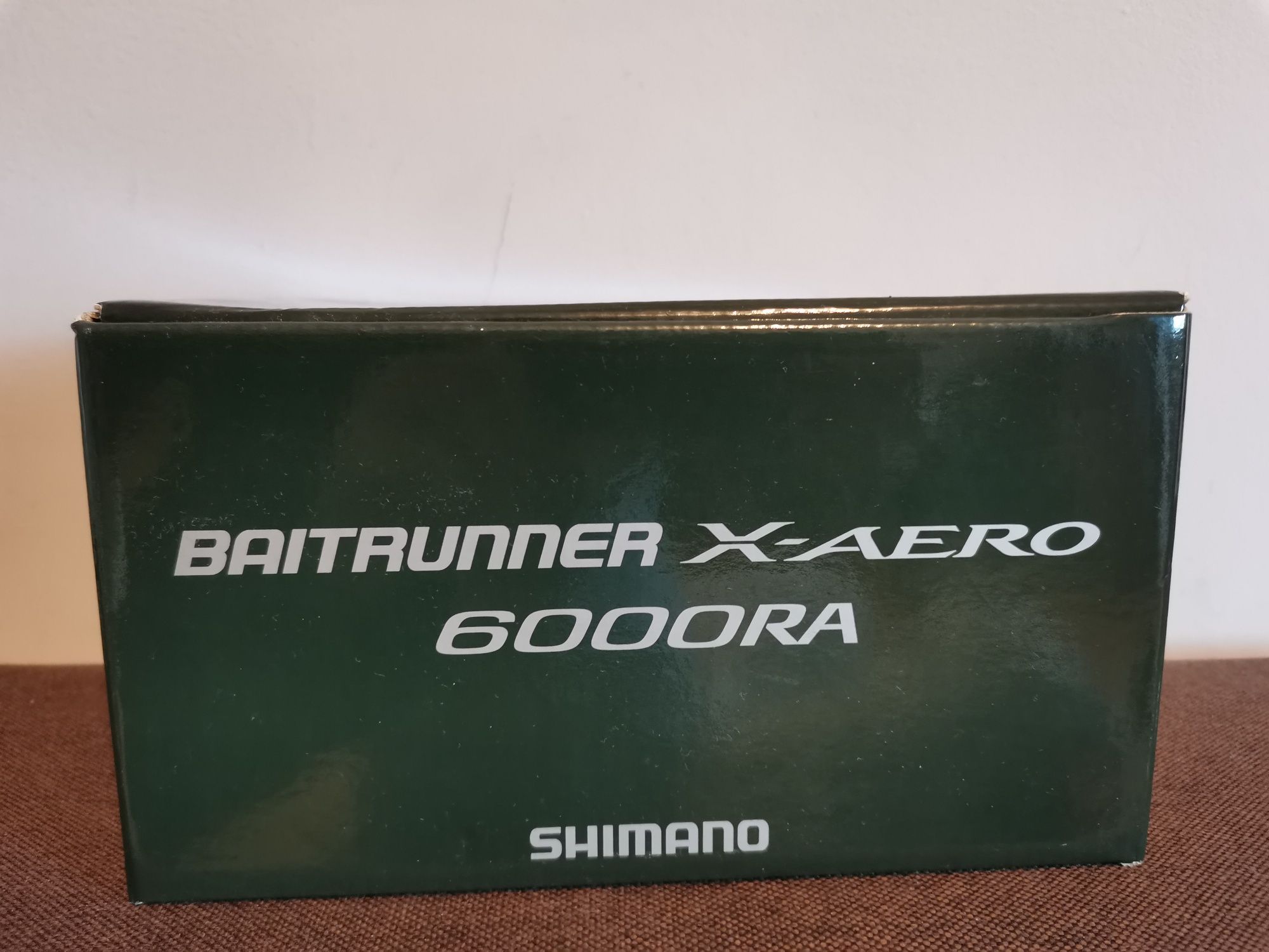 Shimano Baitrunner X-Aero RA