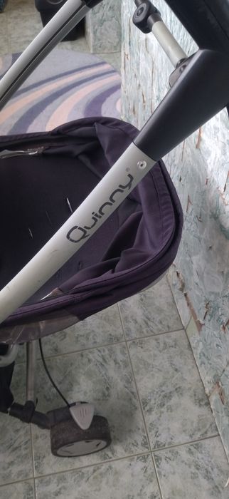 Quinny Zapp детска количка