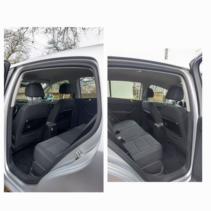 Vw golf 6 cutie automată dsg